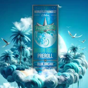 Presidential - 1g Moon Rock Preroll - Blue Dream