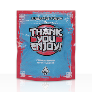 Thank You Enjoy - Thank You Enjoy - 7g Smalls - Pineapple Punch