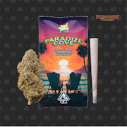 Seed Junky Genetics - 1g Preroll - Paradize Cove
