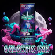 Presidential - 1g Moon Rock Preroll - Galactic Gas