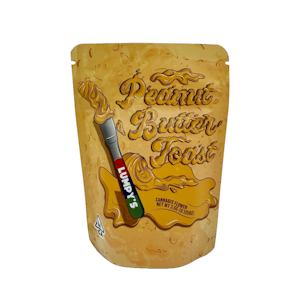 Lumpy's Flowers - Lumpy's Flower - 3.5g - Peanut Butter Toast