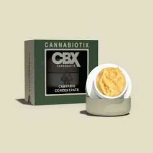 CANNABIOTIX - Cannabiotix - 1g Tier2 Rosin - Milktopia