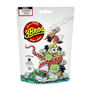 3 Bros - 3 Bros - 14g - Black Velvet