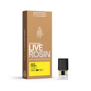PAX | Jack Herer | Live Rosin | 1G Pod