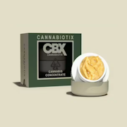 Cannabiotix - 1g Tier1 Rosin - Gluetopia