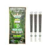 Presidential - 3pk Moon Rock Prerolls - Cap Junky