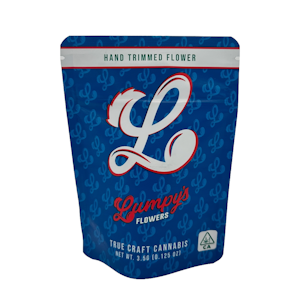 Lumpy's Flowers - Lumpy's Flower - 3.5g - Benanimals