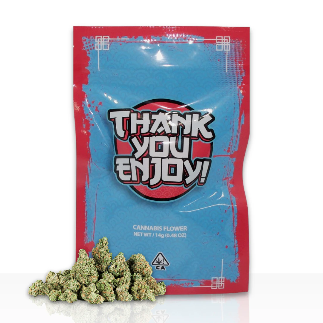 Thank You Enjoy - Thank You Enjoy - 14g Smalls - Romulan Reserve Main Image