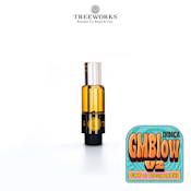 GMBlow V2 - 0.5g Live Rosin Cart - Treeworks