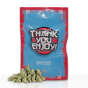 Thank You Enjoy - Thank You Enjoy - 14g Smalls - NYC Piff