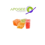 Smokiez - Sweet Peach MEDICAL 1000mg Fruit Chews
