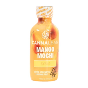 CANNALEAN - Cannalean - 1000mg Syrup - Mango