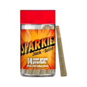 Sparkiez - 14pk Pre Rolls - Sativa