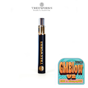 GMBlow V2 - 0.5g Live Rosin Disposable - Treeworks