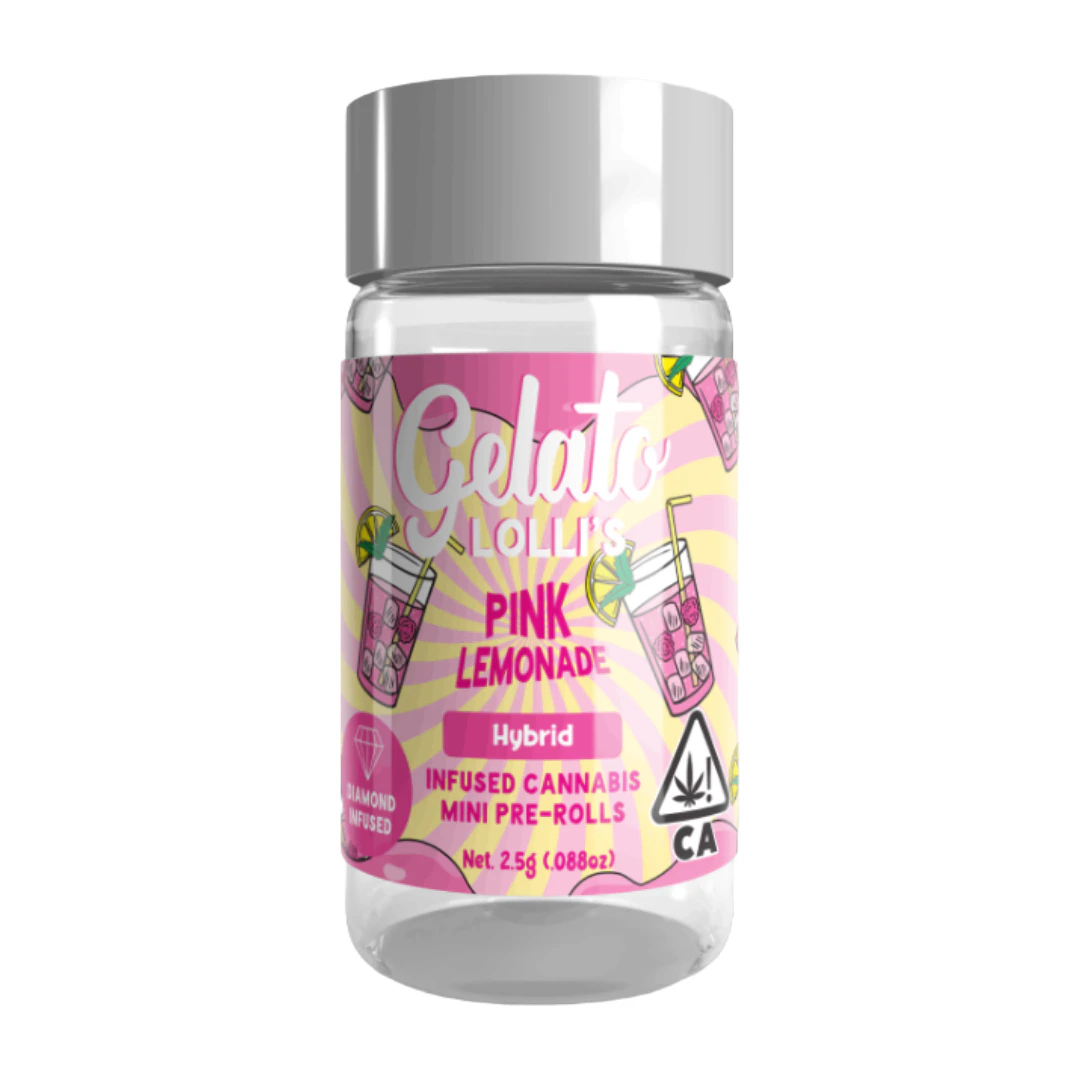 Gelato - Gelato - 3g Infused Pack - Pink Lemonade Main Image