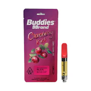 BBrand - 1g Cart - Cranberry Kush 
