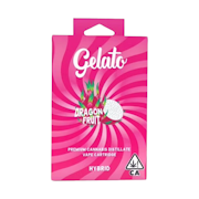 Gelato - 1g Flavor Cart - Dragon Fruit