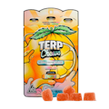 ABX - 100mg Terp Chews - 20ct - Tangie