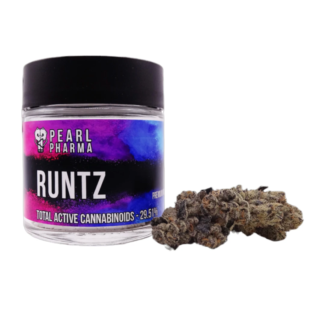 Pearl Pharma - Pearl Pharma - 3.5g - Runtz  Main Image
