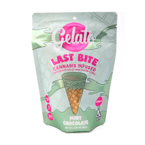 GELATO - Gelato - 100mg Last Bite - Mint Chocolate