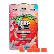 ABX - 100mg Terp Chews - Strawberry Haze