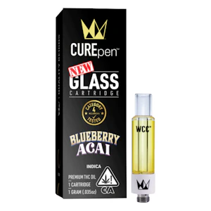 WEST COAST CURE - West Coast Cure - 1g CurePen - Blueberry Acai