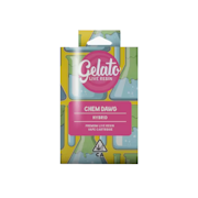 Gelato - 1g Live Resin Cart - Chem Dawg 