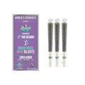 Presidential - 3pk Moon Rock Prerolls - Crescendo