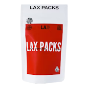 LAX PACKS - 7g - Golden Haze