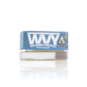 WVY - 1g Budder - Black Triangle Gelato