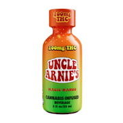 Uncle Arnie's - 100mg Shot - Magic Mango