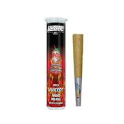 Sluggers - .7g Infused Preroll - Fire OG