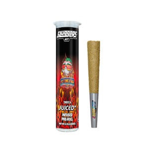 Sluggers - Sluggers - .7g Infused Preroll - Fire OG