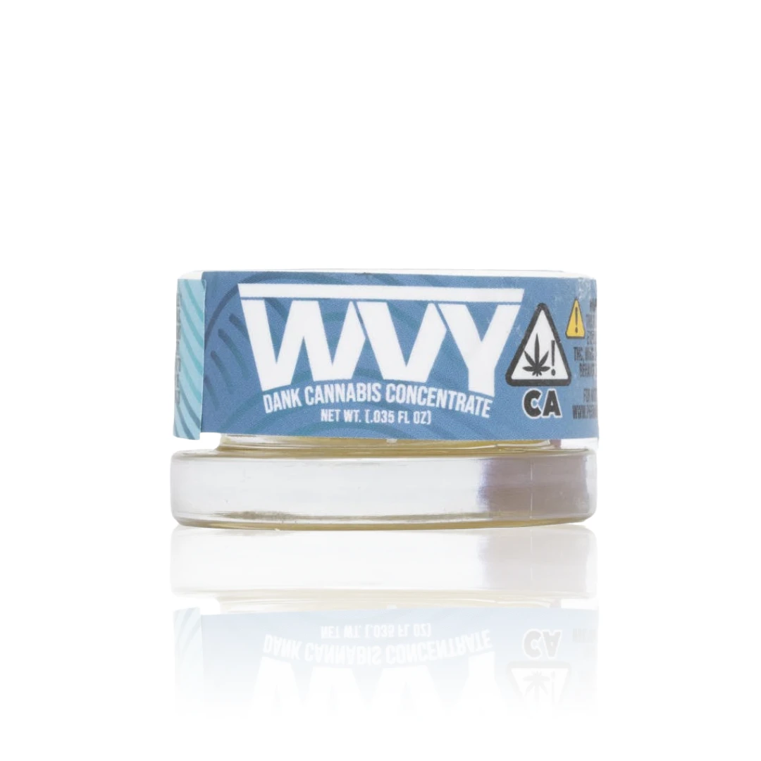WVY - WVY - 1g Budder - Lemon Cherry Gelato  Main Image