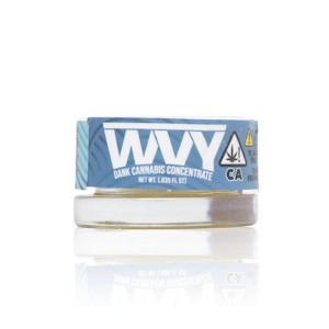 WVY - WVY - 1g Budder - GMO Cookies