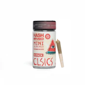 Watermelon Haze Rosin Infused 5-Pack Pre-Roll | 2.5g