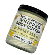 Body Butter - 400mg - Honey Bee