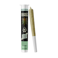 Quiet Kings - 1g Infused Preroll - Grape God