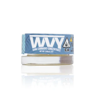 WVY - WVY - 1g Budder - Black Cherry Gelato