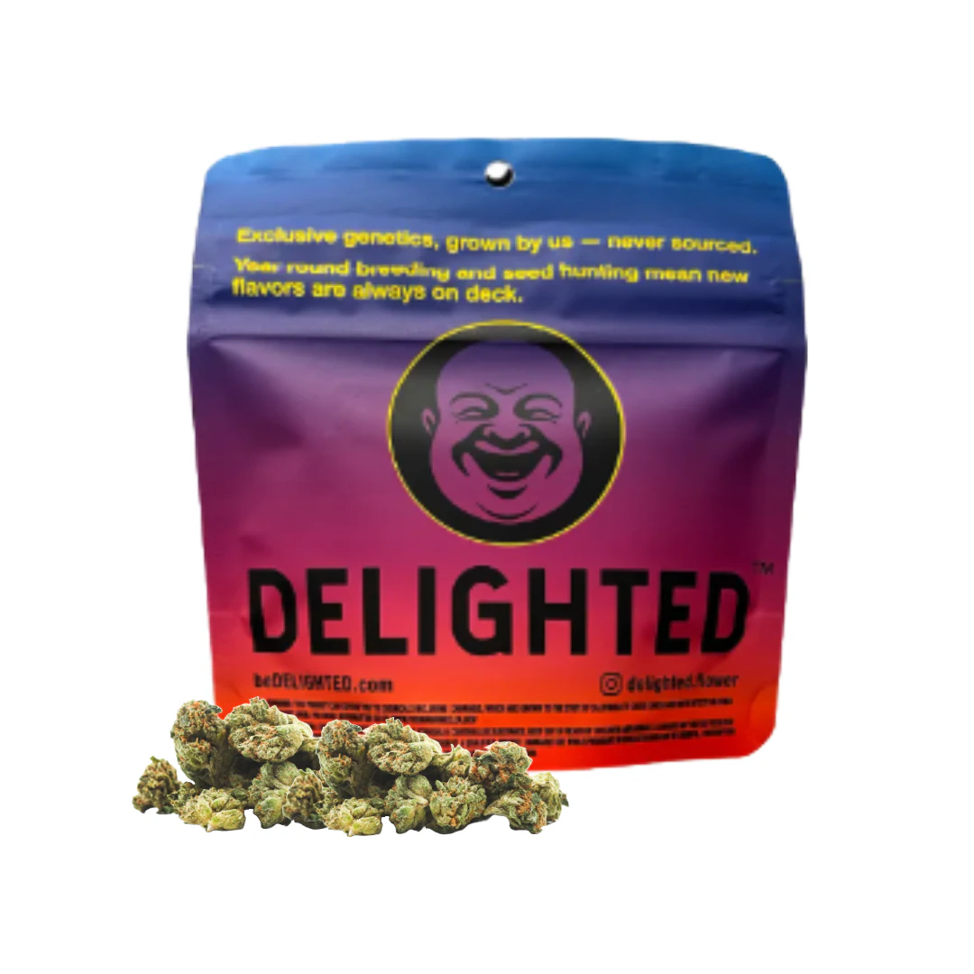 Delighted - Delighted - 14g Minis - Coolio Main Image