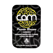 CAM - 5pk Prerolls - Blue Cookies