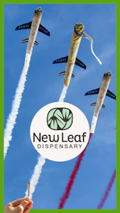 ALTERNATIVE SOLUTIONS - Master Kush 5pk Good Night Prerolls By Alt Sol 1.75G Total