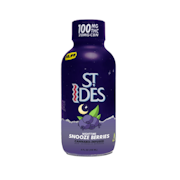 St. Ides - 100mg 4oz Shot - Snooze Berries