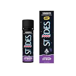 ST.IDES - ST Ides - 1000mg Tincture - Purple Grape