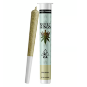 Quiet Kings - 1g Preroll - Gelatti