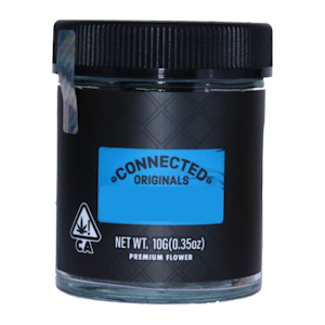 Connected Cannabis Co. - Connected - 10g - Permanent Marker