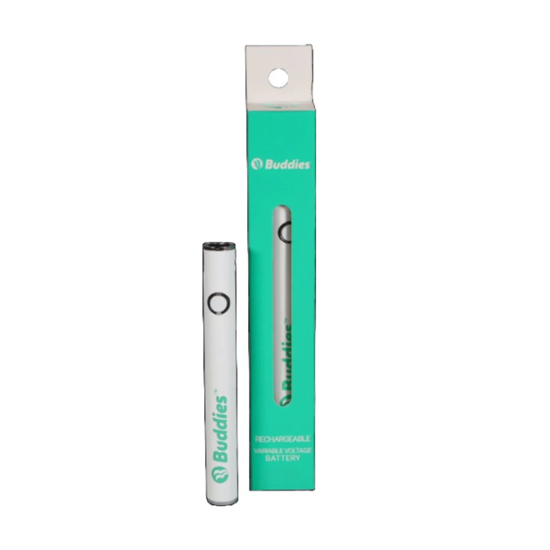 Buddies Brand - Buddies - 510 Thread Variable Voltage - Battery  Main Image