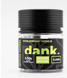 DANK BY DEFINITION - DANK | Lemon Skunk | 3.5g