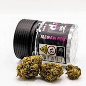 DANK BY DEFINITION - DANK | MEGAN FOXXX | 3.5G