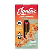 Jeeter Juice - 1g Liquid Diamonds Cart - Maui Wowie 